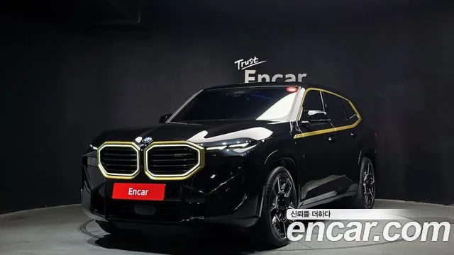 BMW XM 4.4