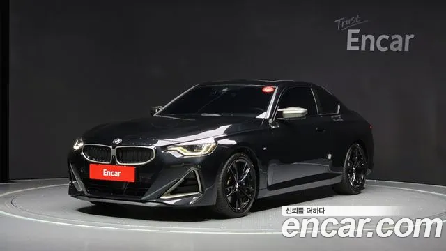 BMW 2-Series M240i xDrive Coupe