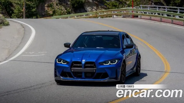 BMW M3 M3 Sedan Competition
