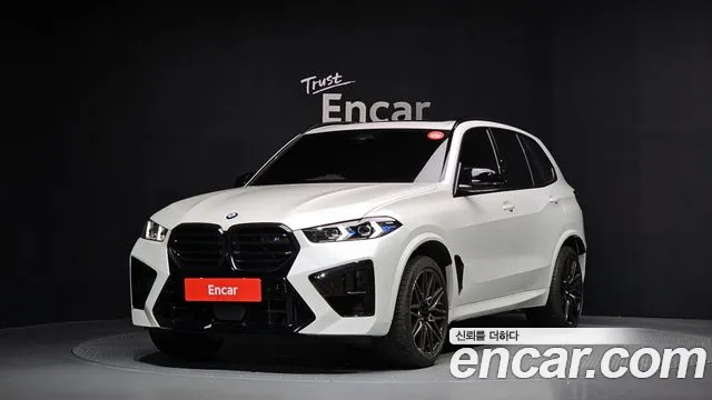 BMW X5M 4.4 Competition