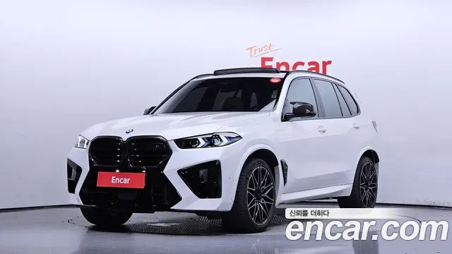 BMW X5M 4.4 Competition