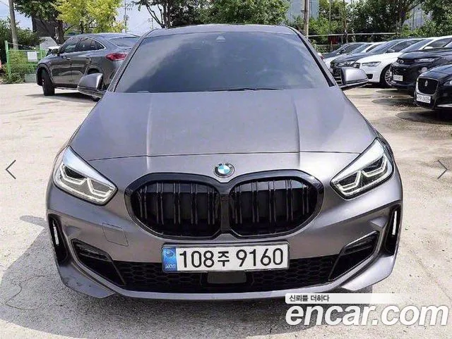 BMW 1-Series 118d M Sport