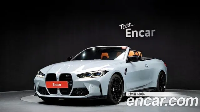 BMW M4 M4 Convertible Competition M xDrive