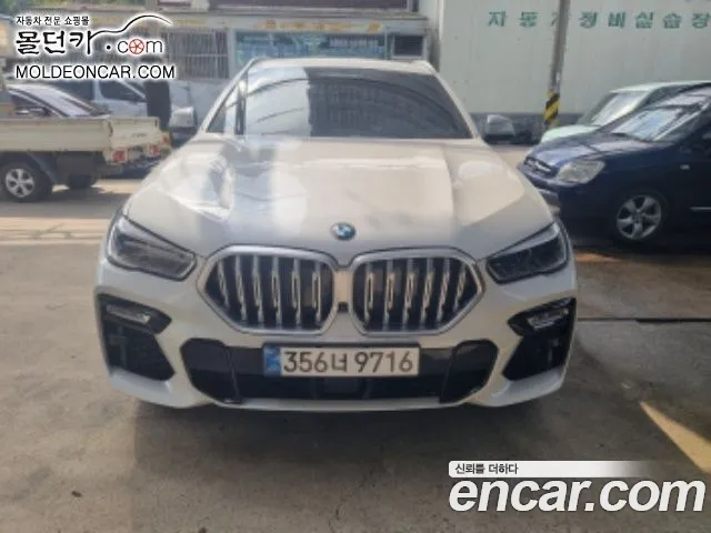 BMW X6 xDrive40i M Sport