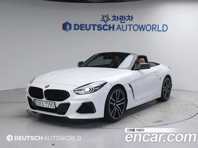BMW Z4 sDrive20i M Sport