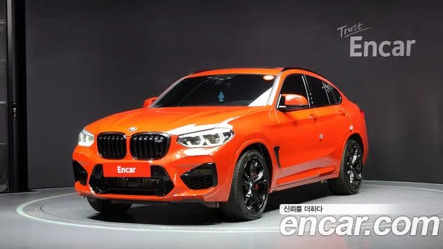 BMW X4M 3.0