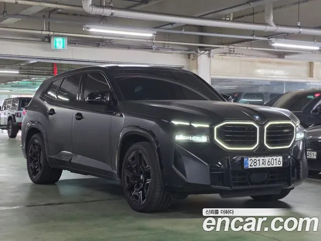 BMW XM 4.4