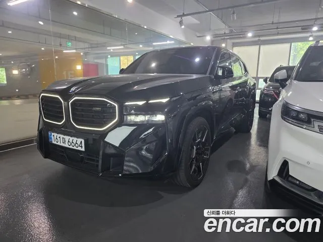 BMW XM 4.4