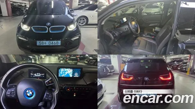 BMW i3 SOL+