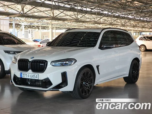 BMW X3M 3.0 Competition