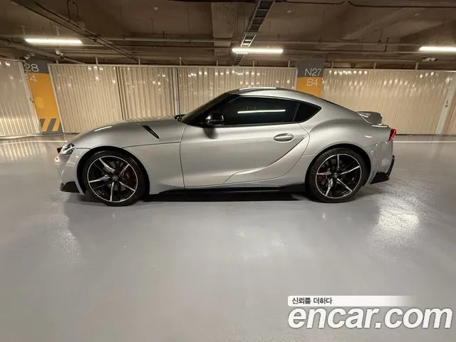 Toyota Supra GR 3.0