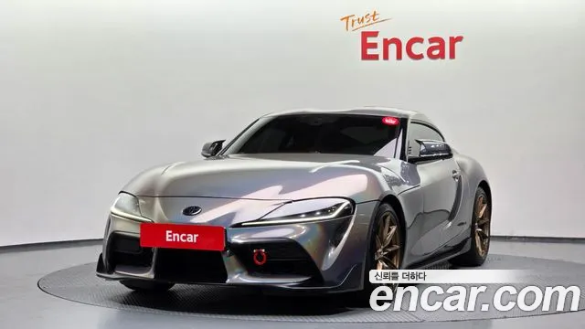 Toyota Supra GR 3.0