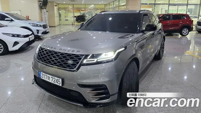 Land Rover Range Rover Velar 3.0 D300 R-Dynamic HSE