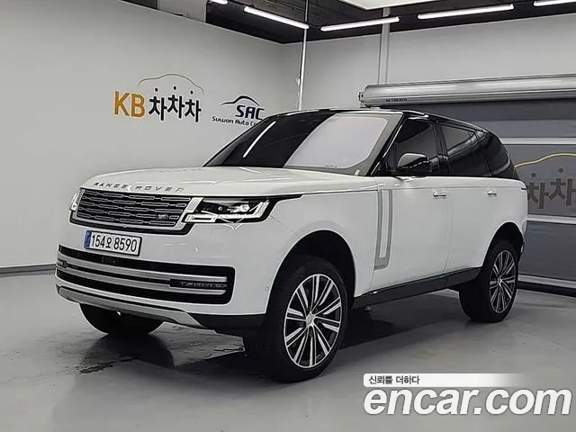 Land Rover Range Rover P530 Autobiography