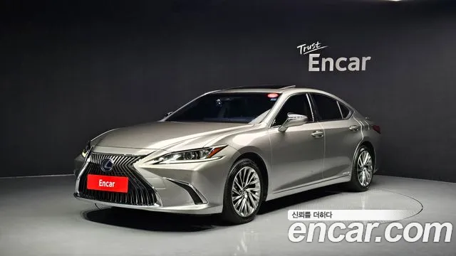 Lexus ES Luxury Plus