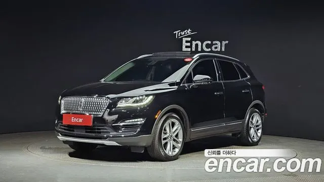 Lincoln MKC 2.0 AWD