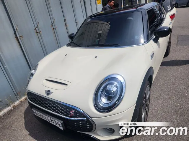 Mini Clubman Standard