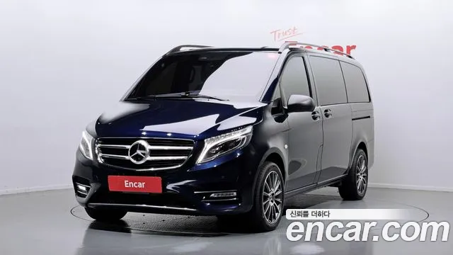 Mercedes-Benz V-Class 2.0