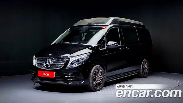Mercedes-Benz V-Class V220 CDI