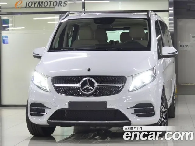 Mercedes-Benz V-Class V300 CDI
