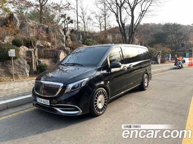 Mercedes-Benz V-Class 2.0