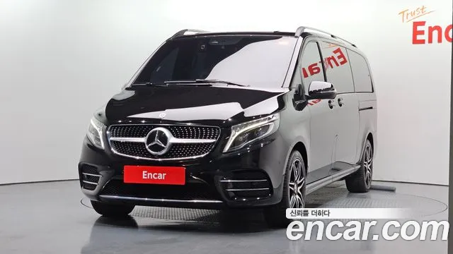 Mercedes-Benz V-Class V300 CDI