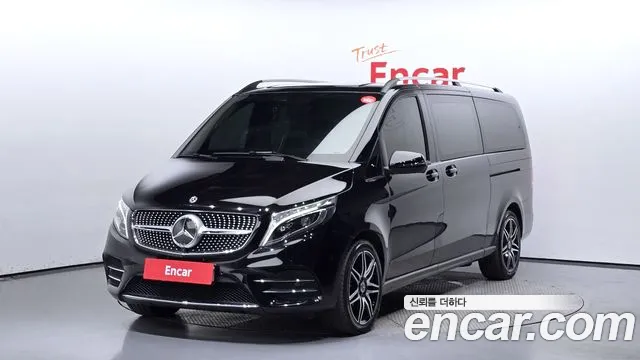 Mercedes-Benz V-Class V300 CDI