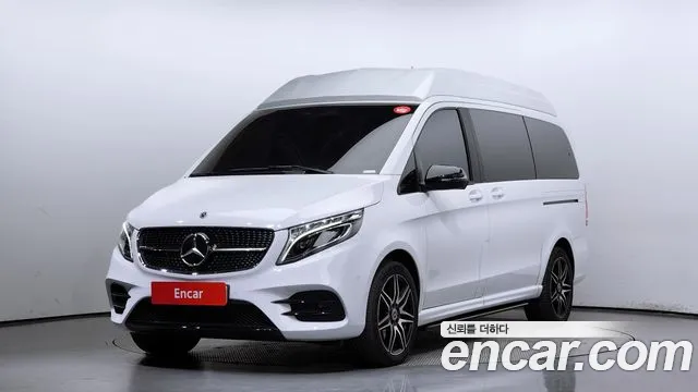 Mercedes-Benz V-Class V220 CDI