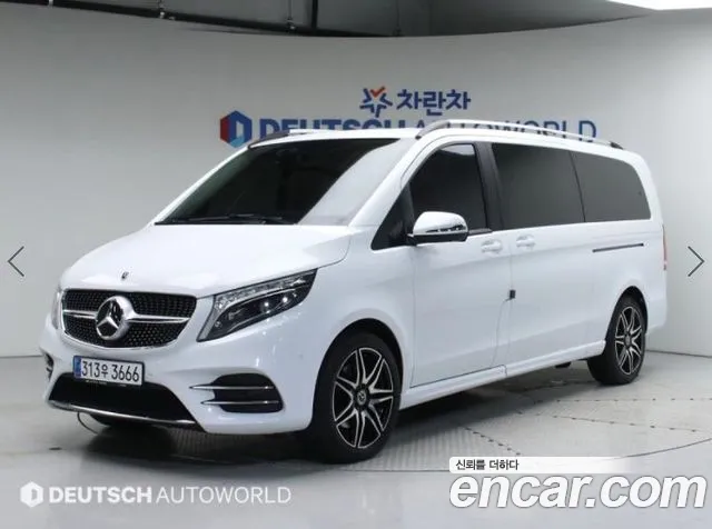Mercedes-Benz V-Class V300 CDI