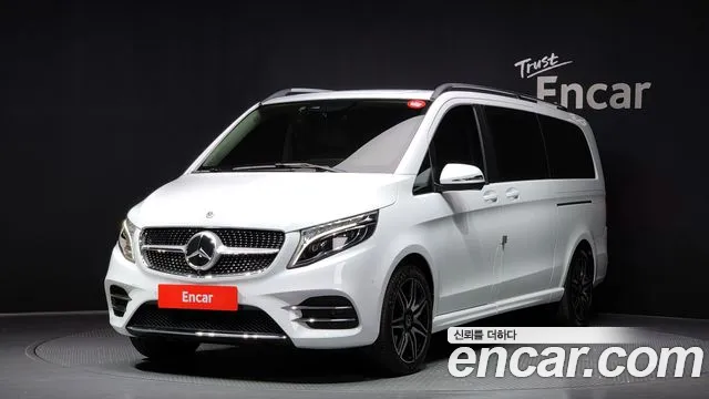 Mercedes-Benz V-Class V300 CDI