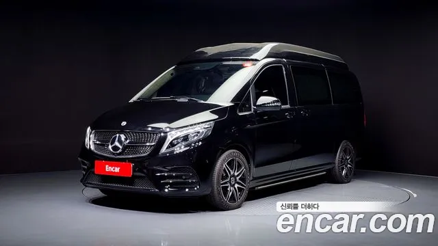 Mercedes-Benz V-Class V220 CDI