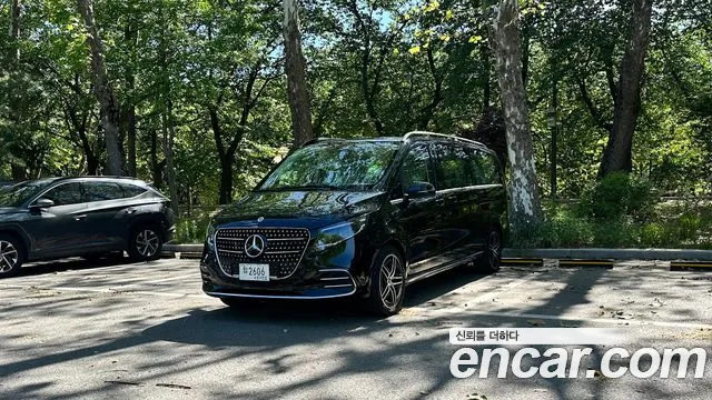 Mercedes-Benz V-Class V300 CDI