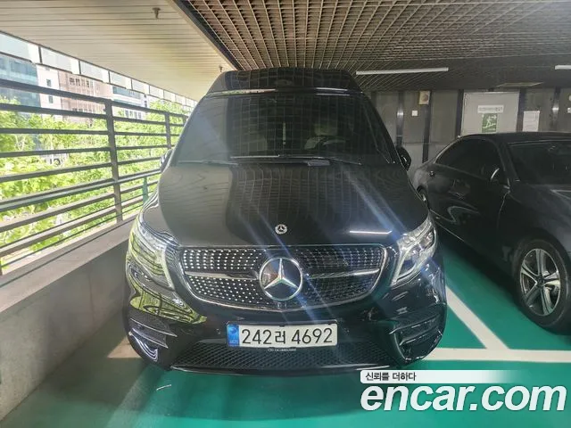 Mercedes-Benz V-Class V220 CDI