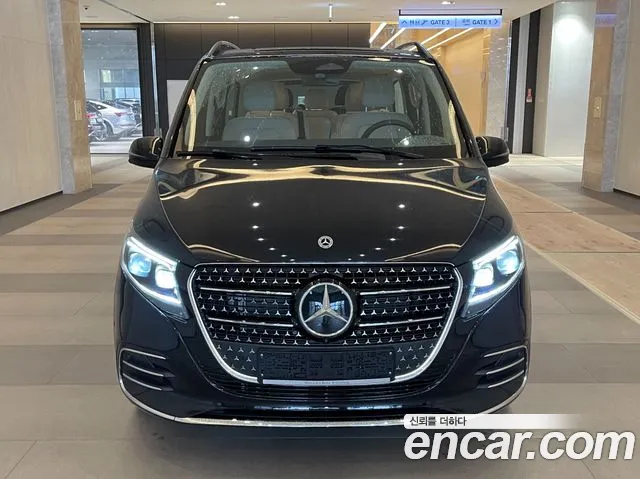 Mercedes-Benz V-Class V300 CDI