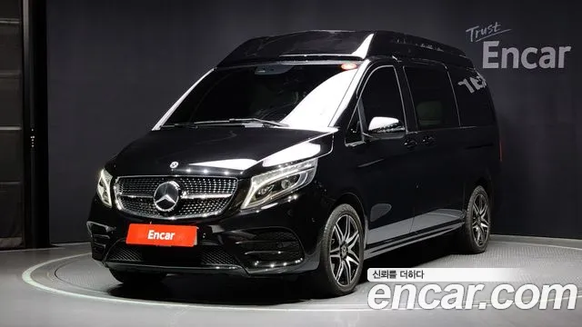 Mercedes-Benz V-Class V220 CDI