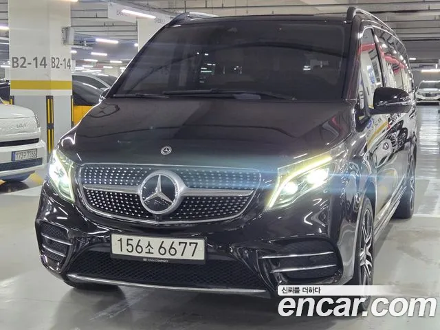 Mercedes-Benz V-Class V300 CDI
