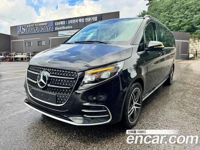 Mercedes-Benz V-Class V300 CDI