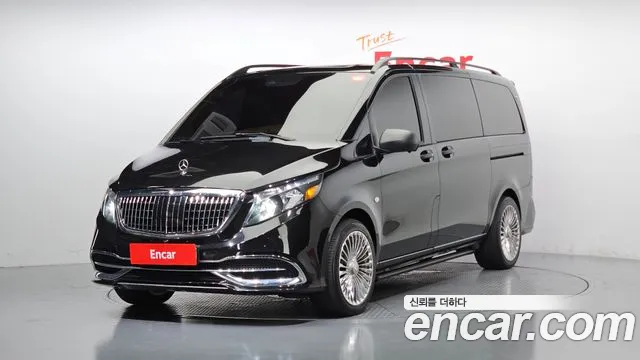 Mercedes-Benz V-Class 2.0