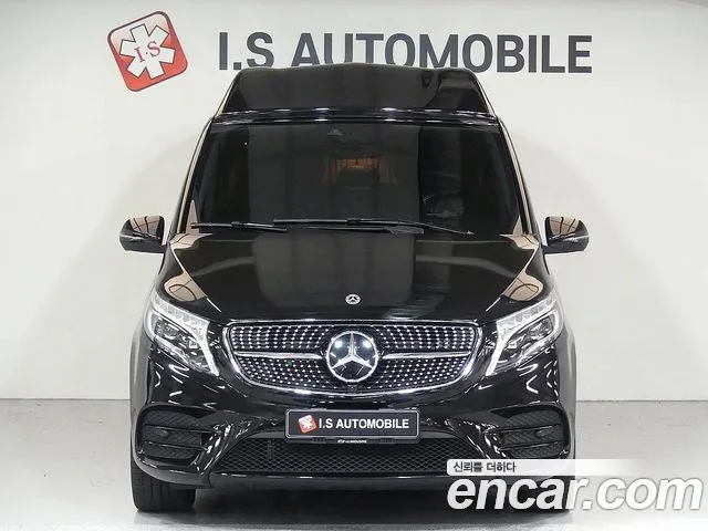 Mercedes-Benz V-Class V220 CDI