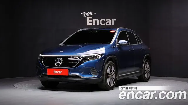 Mercedes-Benz EQA EQA250