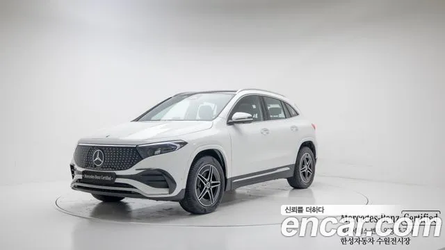 Mercedes-Benz EQA EQA250 AMG Line