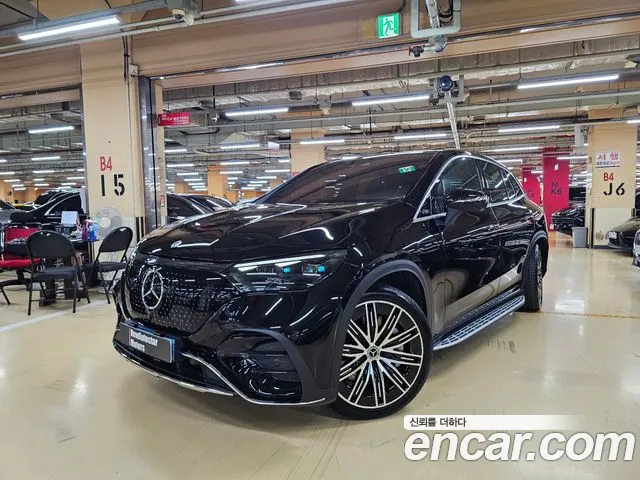 Mercedes-Benz EQE EQE500 4MATIC