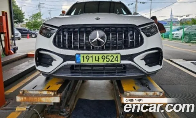 Mercedes-Benz GLC-Class AMG GLC43 4MATIC