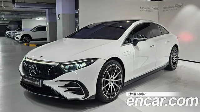 Mercedes-Benz EQS EQS450 4MATIC