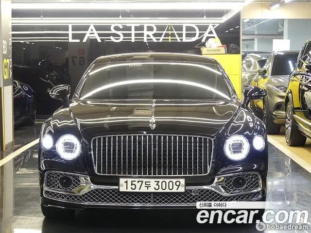 Bentley Flying Spur 4.0