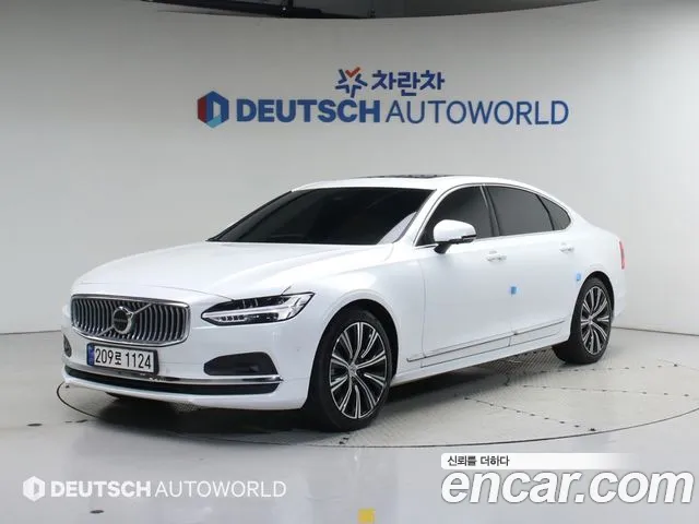 Volvo S90 B5 Ultimate Bright