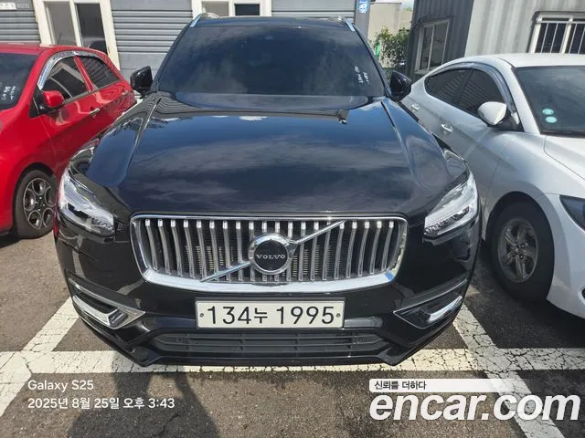 Volvo XC90 T8 Inscription Hybird