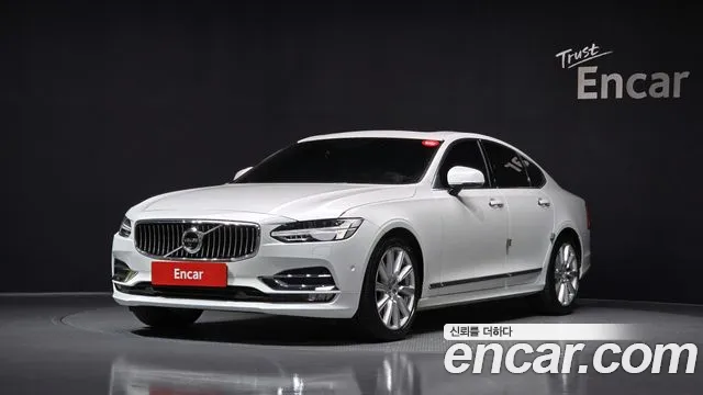 Volvo S90 T5 Inscription