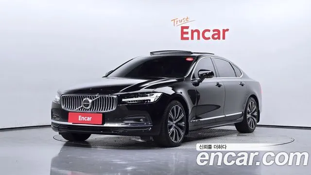 Volvo S90 B5 Inscription