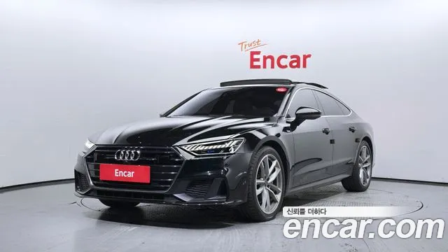 Audi A7 55 TFSI Quattro Premium